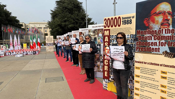 The Call for Justice Movement will continue its efforts to bring the perpetrators and masterminds of the 1988 massacre in Iran to justice.