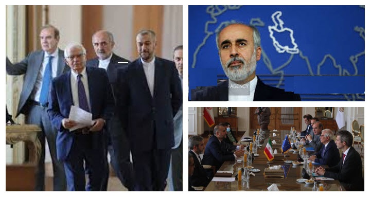 The fact remains that despite the Western parties' claims to the contrary, Tehran's persistent insistence on additional changes undermines the deal.