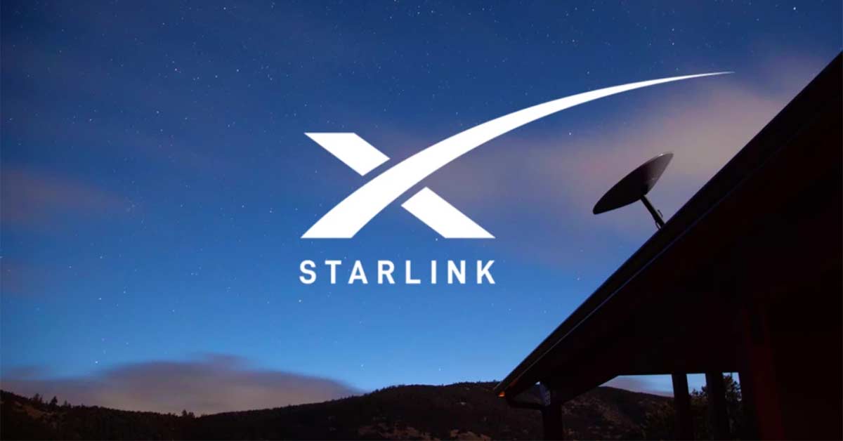 Starlink in Iran