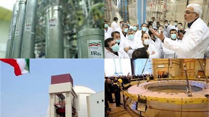 The Iranian regime was expected to limit its enrichment to 3.67 percent fissile purity and avoid stockpiling more than 300 kg of the substance under the terms of that 2015 agreement.