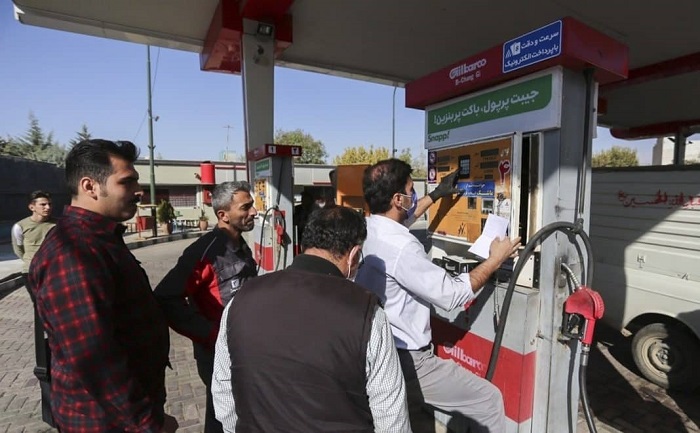 There are currently some indications that the Iranian regime intends to raise the price of gasoline and other energy products.
