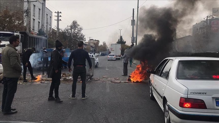  In a recent study on national security, the Supreme National Defense University (SNDU) of the regime, forewarned regime officials that "three out four Iranians participate in protests