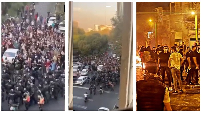 the Iranian authorities allow for a fact-based, quick, impartial, and effective investigation into the killings of all protesters, including bringing those responsible to justice."