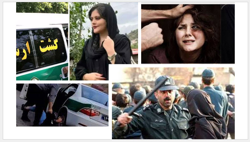Aside from the execution spree, the main feature of Ebrahim Raisi's presidency was the suppression of women.
