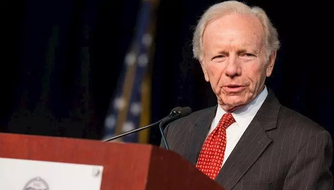 Senator Lieberman outlined 13 policy recommendations and points in his remarks for the U.S. government to support the current national uprising of the Iranian people:
