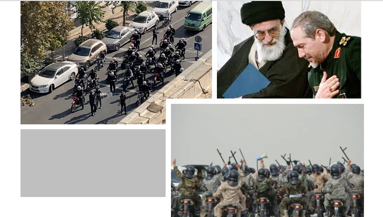 According to this source, at the time, Rahim Safavi, the IRGC's then-commandant-in-chief, took over responsibility for this unit due to its good performance. He admitted that this Basij unit performed admirably during the 2009 protests in terms of killings and human rights violations.