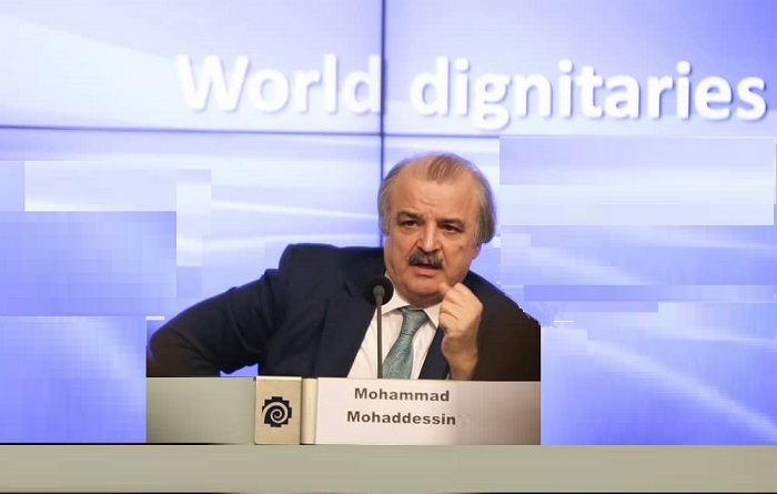 Mr. Mohammad Mohaddessin, the head of the National Council of Resistance of Iran (NCRI) Foreign Affairs Committee, to discuss the current state of affairs in Iran and evaluate the outlook for this uprising.