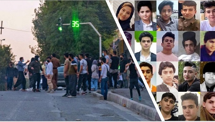 Iran's clerical government has tried a number of tactics to quell the expanding national wave of discontent since the protests started in September.