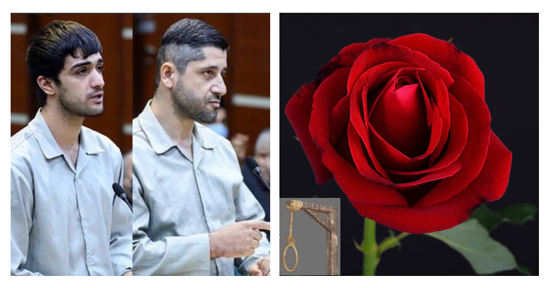Prior to that, the regime executed two protesters on Saturday. Seyyed Mohammad Hosseini, 39, and Mohammad Mehdi Karami, 22. So far, four men have been executed for their roles in the ongoing protests.