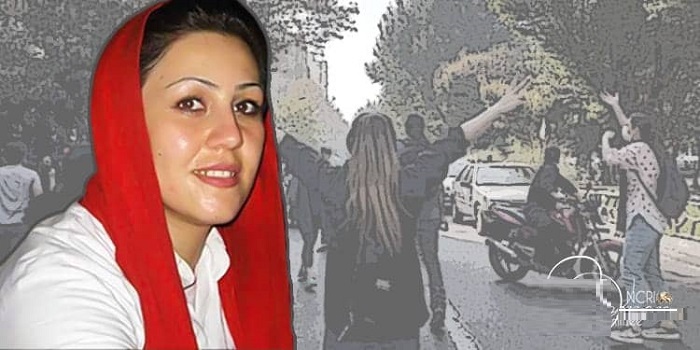 Maryam Akbari Monfared celebrated her 13th year of imprisonment in the dungeons of the Iranian regime while people all over the world rang in the new year.