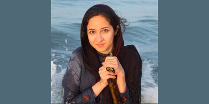 The Tehran Revolutionary Court sentenced Sepideh Ahmadkhani, a graduate of Melli University in Tehran, to 6 years in prison, 74 lashes, and additional punishments.