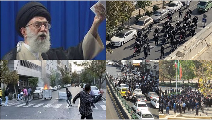 The number of arrests and trials of 'dissident' demonstrators in Iran continues to rise.