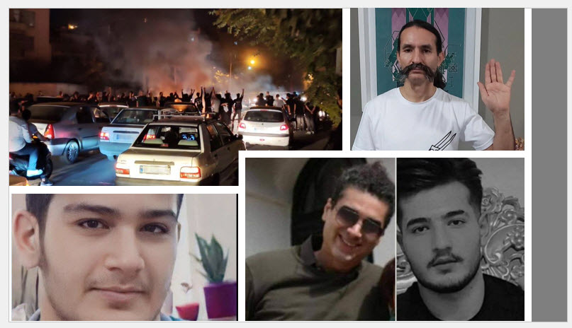 One of the regime's most egregious crimes is enforced disappearance, which has become all too common among the regime's security forces. There is no precise figure for the number of people forcibly disappeared by the regime.