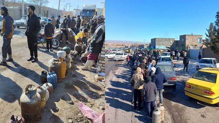 Iran is experiencing an unprecedented gas crisis, which has rendered most of the country inoperable. Many industrial and educational centers are closed in nearly 20 provinces, and people are enduring a harsh winter.