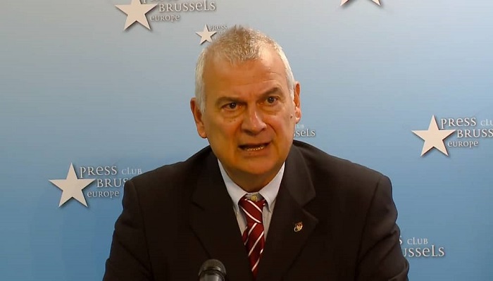 Former MEP Paulo Casaca