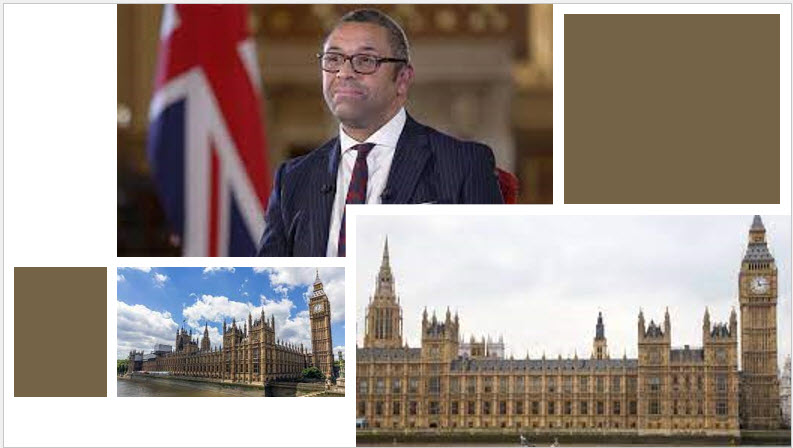 After the regime executed two more anti-regime protesters, UK Foreign Secretary James Cleverly summoned Iran's top diplomat to the UK.