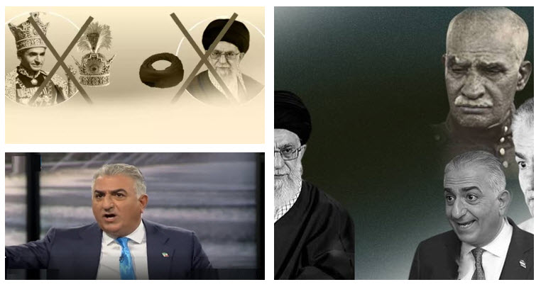 However, the people of Iran are not being misled by the current or former regime. Their protests clearly show that they do not differentiate between the Shah and mullahs’ dictatorships, and view them as two sides of the same coin.