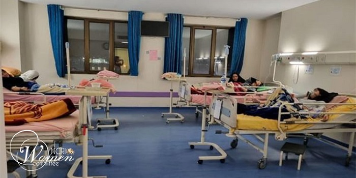 Concerns are mounting in Iran over the safety of female students in high schools as serial gas poisoning incidents continue to affect students in Qom, with the latest outbreak reported in another girl's high school in Tehran.