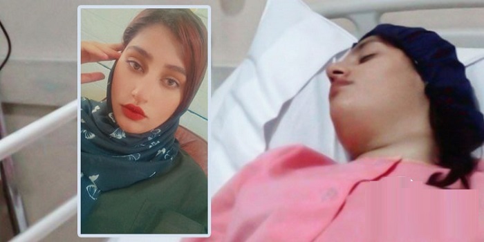 In Iran, the government's recent show of amnesty and prisoner release has failed to address ongoing human rights violations, including the case of a high school girl who fell into a coma after being threatened with expulsion from school for an Instagram post.