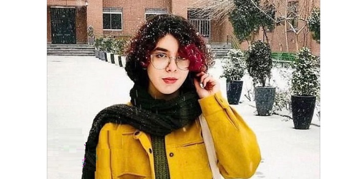 Psychology student Zahra Mehrabi receive 5 years of suspended prison sentence