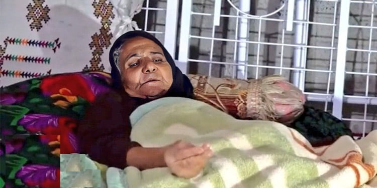 Zarbibi Esmail Zehi, a 60-year-old woman who was wounded during the events of "Bloody Friday" in Zahedan, passed away on February 20, 2023, after 143 days of medical care.