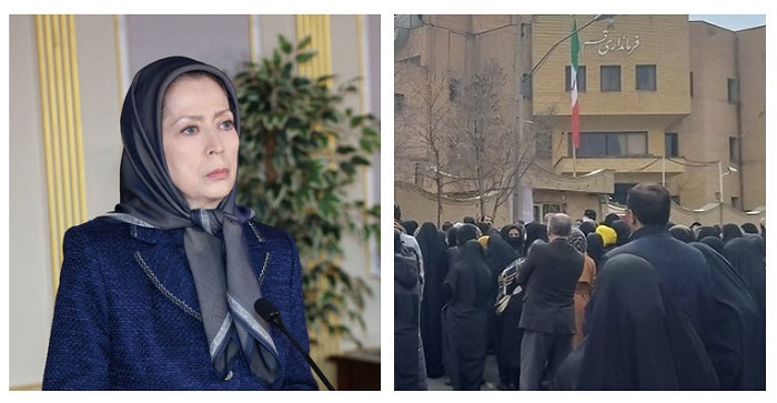 Iranian opposition President-elect Maryam Rajavi of the National Council of Resistance of Iran (NCRI) had already declared that “Female students’ chain poisoning in Qom over 3 months, now in Tehran, is no accident but a systematic crime driven by a misogynistic regime’s malicious intent.