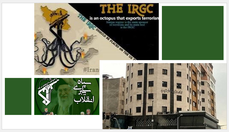 The IRGC experienced a severe setback to its enormous yearly budget, which it obtained from the government, in addition to a considerable portion of its earnings from oil, gas, and petrochemicals.