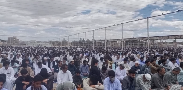 Iran’s nationwide uprising is continuing on its 191st day, with thousands of brave Baluch locals taking to the streets of Zahedan, the provincial capital of Sistan & Baluchestan, to protest against the regime’s oppressive security forces.
