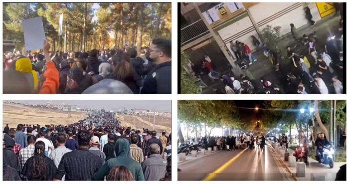  The recent popular uprising in Iran following the death of Mahsa Amini has given the people more hope, as it is seen as a revolution in the making.
