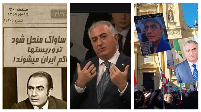 Senator Terzi also rejected the inapt notion of the return of the deposed monarchy, which has been marketed by Reza Pahlavi, Shah’s son.