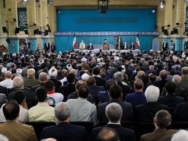 Iranian Supreme Leader, Ali Khamenei, delivered two speeches last week, admitting the nationwide uprising and its persistence have created a deadlock for the ruling theocracy.
