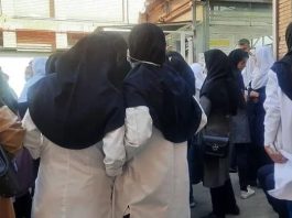 Iran’s nationwide uprising is now on its 217th day, with more schools across the country being targeted in chemical gas attacks by regime operatives.