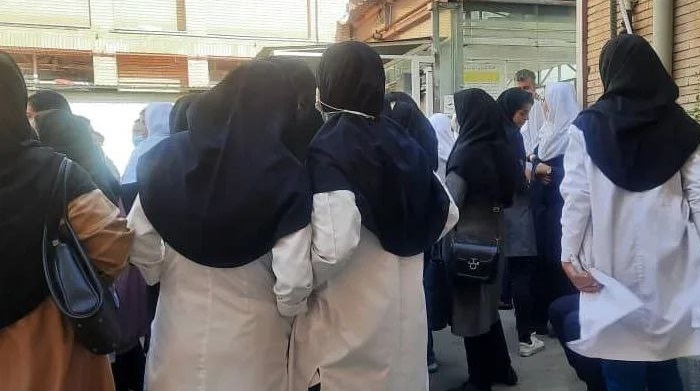 Iran’s nationwide uprising is now on its 217th day, with more schools across the country being targeted in chemical gas attacks by regime operatives.