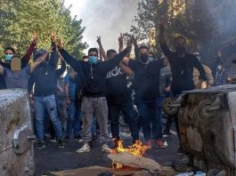The nationwide uprising in Iran against the ruling theocracy has been going on for eight months, and the Iranian regime has been struggling to suppress the people’s determination for change.