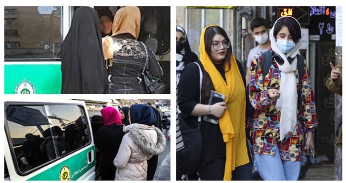 As a result, top officials in the regime, including Supreme Leader Ali Khamenei, have recently made public statements to increase pressure on women.