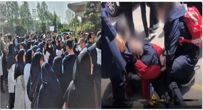 Iranian all-girls schools have been the target of a series of chemical gas attacks ordered by the mullahs’ regime, as the country marks its 202nd day of the ongoing uprising.