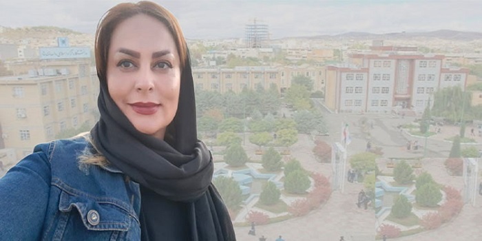 University professor Bahar Zangiband relieved of her job
