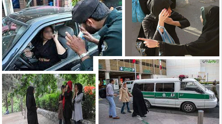 The discriminatory measures, they say, allow judicial authorities to detain women and girls who do not comply with the Hijab rules to force them to sign a written document stating they will not repeat the offense.