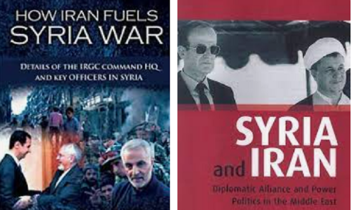In the interview, Mr. Hariri cited a 2016 book published by the Iranian Resistance, "How Iran Fuels Syria War," which detailed Iran's deployment of about 70,000 troops and the use of more than $100 billion to save the Assad regime.