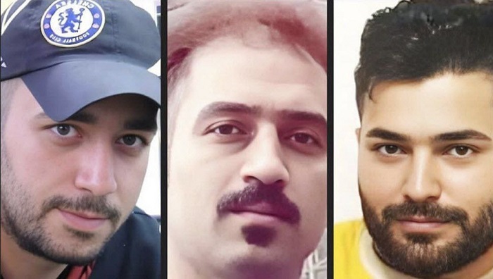 The brutal hanging of Saleh Mirhashmi, Majid Kazemi, and Saeed Yaghoubi was in line with a recent surging wave of executions across Iran.