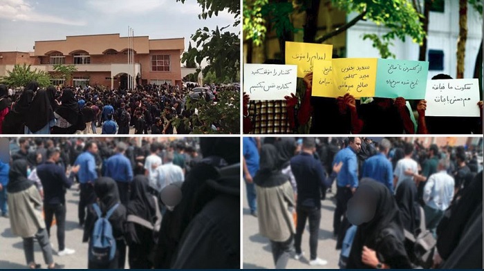 Iran is witnessing a resurgence of anti-regime protests as the mullahs' regime continues to execute inmates at an alarming rate, dispatching at least 122 to the gallows since April 21.