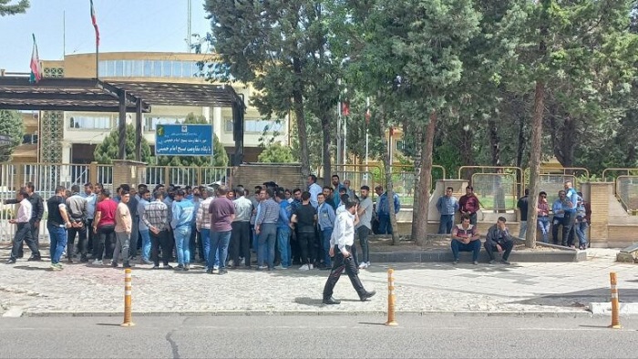 Iran's escalating economic struggles have sparked a widespread wave of protests across the nation as a multitude of workers, pensioners, and disability advocates are rallying against the dire conditions plaguing their daily lives.