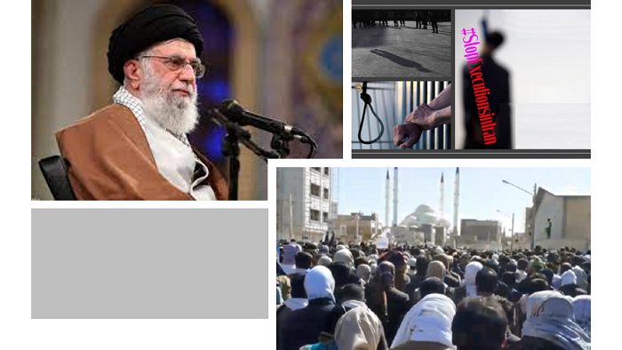 The recent waves of protest in Iran have significantly undermined the regime, particularly damaging the credibility of Ali Khamenei, the Supreme Leader.