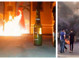 On Sunday, Iran's nationwide uprising entered its 262nd day as citizens continue to revolt against the regime's oppressive policies and worsening economic conditions.