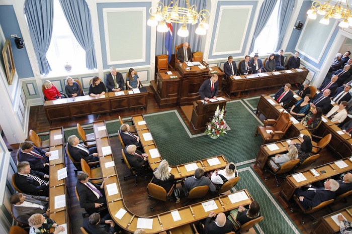 In a significant international development, the majority of members in the Parliament of Iceland, have issued a statement decrying Iran's recent spate of mass and extrajudicial executions, and supporting the struggle for democracy in Iran.
