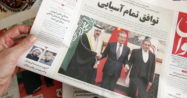 Ebrahim Raisi, the regime president, criticized Shamkhani in the letter for merely offering "descriptive and analytical" perspectives on the widespread protests across Iran in September.