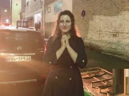 In a concerning turn of events on Monday, May 29, 2023, Iranian security forces arrested Hamideh Zeraii, a former detainee from the 2022 nationwide protests, at her residence