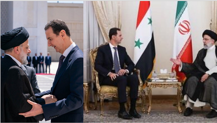 Iran’s president Ebrahim Raisi echoed these sentiments at a meeting of heads of Iranian foreign missions, highlighting “deterrence” as a central focus of Tehran’s foreign policy.