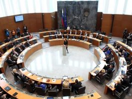 The Slovenian Parliament has expressed its explicit support for the Iranian people's democratic aspirations, affirming its endorsement of Mrs. Maryam Rajavi's 10-point plan for a democratic Iran