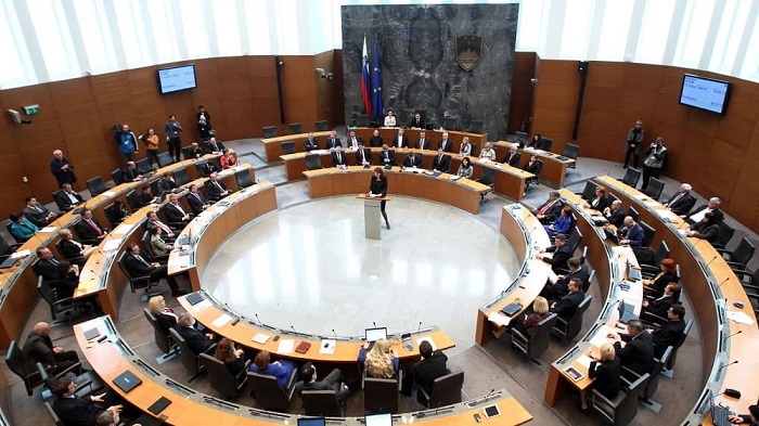 The Slovenian Parliament has expressed its explicit support for the Iranian people's democratic aspirations, affirming its endorsement of Mrs. Maryam Rajavi's 10-point plan for a democratic Iran